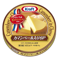 クラフト 6Pチーズ