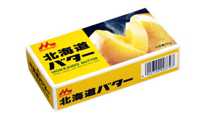 「森永北海道バター」価格改定のお知らせ