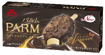 PARMアーモンド＆チョコレート