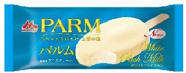 PARMホワイトリッチミルク