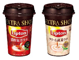 リプトンEXTRASHOT
