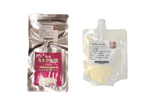 Morinaga Milk Seikatsu (for use in space exploration)