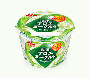 Morinaga Aloe Yogurt