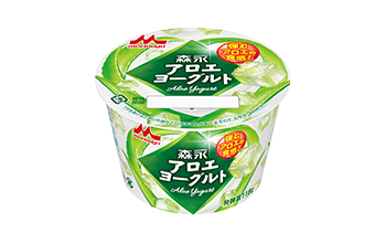 Morinaga Aloe Yogurt