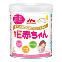 森永E赤ちゃん 大缶 | 育児用食品 | 商品紹介 | 森永乳業株式会社