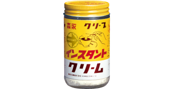 粉末クリーム「クリープ」を発売