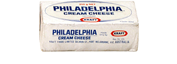 「フィラデルフィア クリームチーズ」を発売