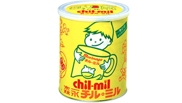 日本初の幼児用粉乳「森永チルミル」を発売