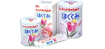 「森永ドライミルクはぐくみ」を発売