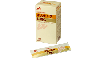 「低リンミルクL.P.K.」が第1号の特定保健用食品として許可を受ける（現、病者用食品）