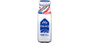 「森永カルダス」が特定保健用食品として許可を受ける