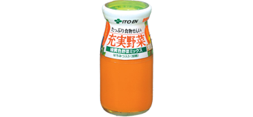 株式会社伊藤園との業務提携により、宅配専用商品「充実野菜たっぷり食物せんい」を発売