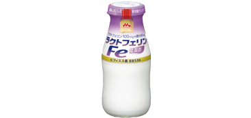 宅配専用商品「ラクトフェリンFe」を発売