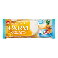 PARM(パルム)ジェラート トロピカルミックス&ヨーグルト味