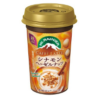 マウントレーニア カフェラッテ シナモンヘーゼルナッツ