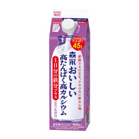 森永おいしい高たんぱく高カルシウム 1日分の鉄分プラス
