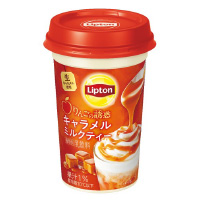 リプトン キャラメルミルクティー