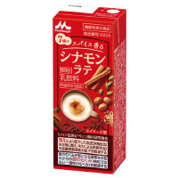 スパイス香るシナモンラテ
