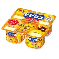ビヒダスヨーグルト はちみつレモン風味 ４ポット