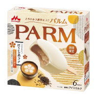 PARM(パルム) ほうじ茶ラテ