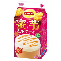 リプトン 蜜芋ミルクティー