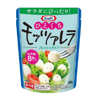 クラフト ひとくちモッツァレラ30g