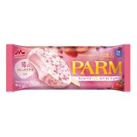 PARM（パルム） ストロベリー＆ホワイトチョコ