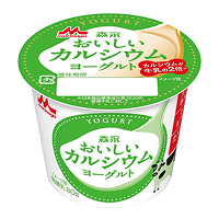 おいしいカルシウムヨーグルト　80g