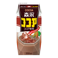 森永ココア 200ml