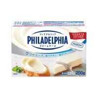 フィラデルフィアクリームチーズ