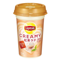 リプトン ＣＲＥＡＭＹ  紅茶ラテ