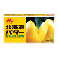 森永北海道バター