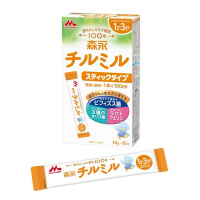 森永チルミル スティックタイプ | 育児用食品 | 商品紹介 | 森永乳業