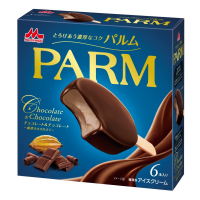 PARM(パルム) チョコレート＆チョコレート ～厳選カカオ仕立て～（冬限定）