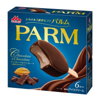 PARM(パルム) チョコレート＆チョコレート ～厳選カカオ仕立て～