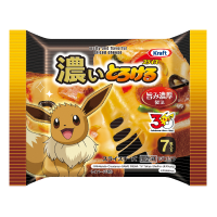 【数量限定】クラフト 濃いとろけるスライス7枚 （ポケモンパッケージ）