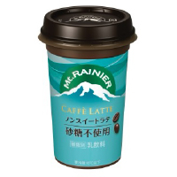 マウントレーニア カフェラッテ ノンスイート