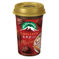 マウントレーニア カフェラッテ モカチーノ