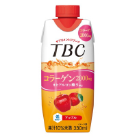 TBC コラーゲン アップル   飲料   商品紹介   森永乳業株式会社