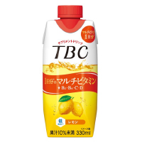 TBC 1日分のマルチビタミン レモン