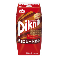 ピクニック チョコレートオ・レ