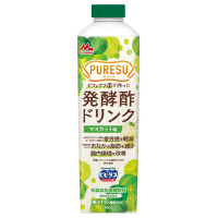 PURESU(ピュレス) 発酵酢ドリンク マスカット味