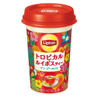 リプトン トロピカルルイボスティーマンゴーmix