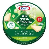 クラフト 小さなチーズケーキ 森永アロエヨーグルト味