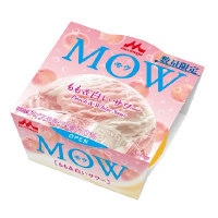 MOW(モウ) もも&白いサワー
