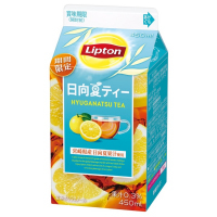 リプトン 日向夏ティー