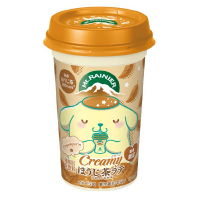 マウントレーニア クリーミーほうじ茶ラテ