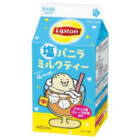 リプトン 塩バニラミルクティー