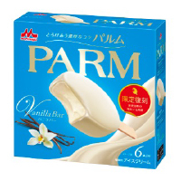 PARM(パルム) バニラバー