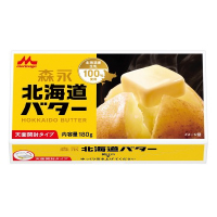 森永北海道バター180g